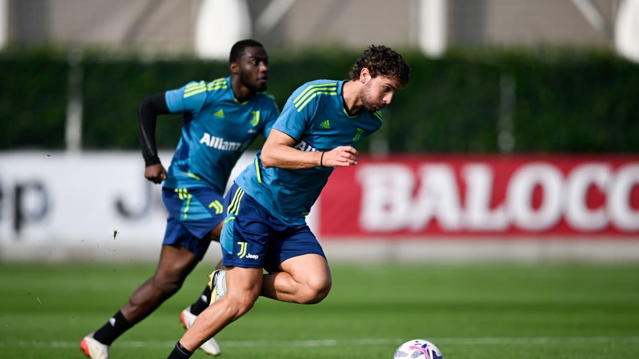 Training Center Double Session Ahead Of Friday Night Juventus Training Center Double Session Ahead Of Friday Night Juventus