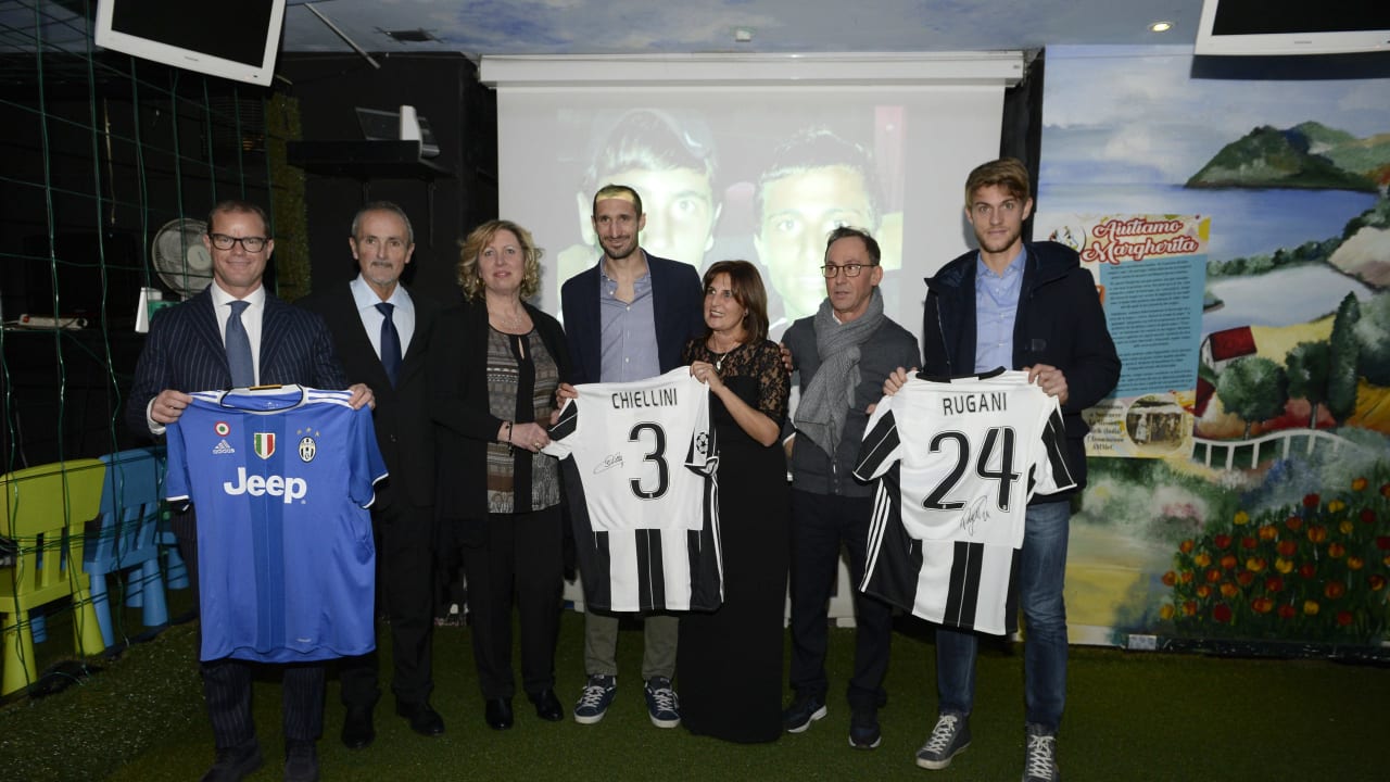 ユベントス アレとリッキーの思い出を守ります Juventus ユベントス アレとリッキーの思い出を守ります Juventus