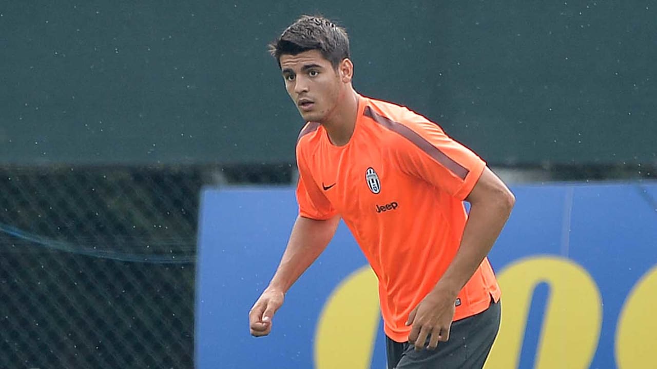 Morata injury update - Juventus
