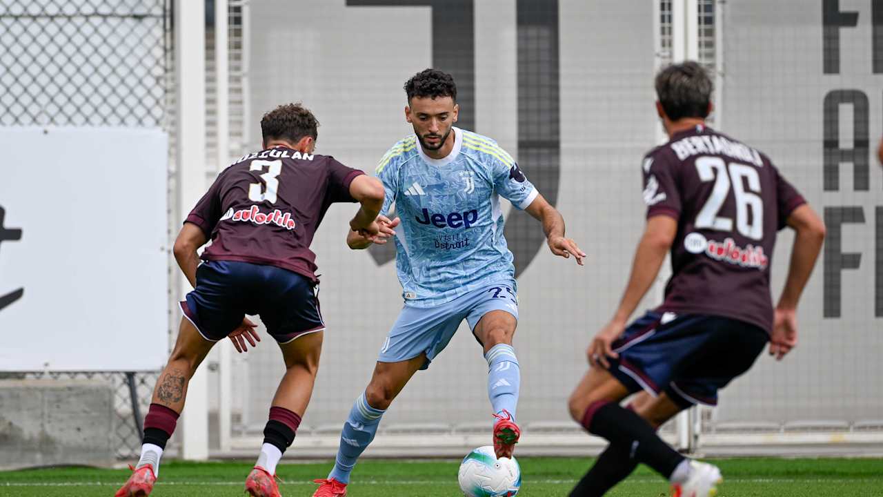 cronaca juventus football club - reggiana