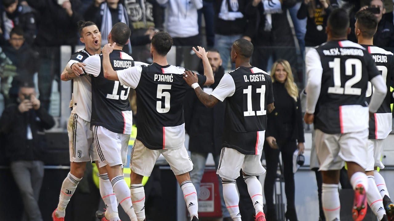 The season in a snapshot - Juventus