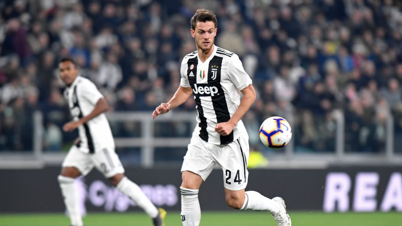 W8NDERFUL - Daniele Rugani - Juventus