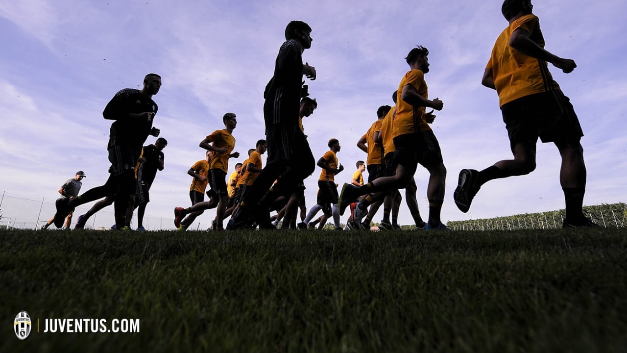 Back To Work At Juventus Center Juventus Back To Work At Juventus Center Juventus