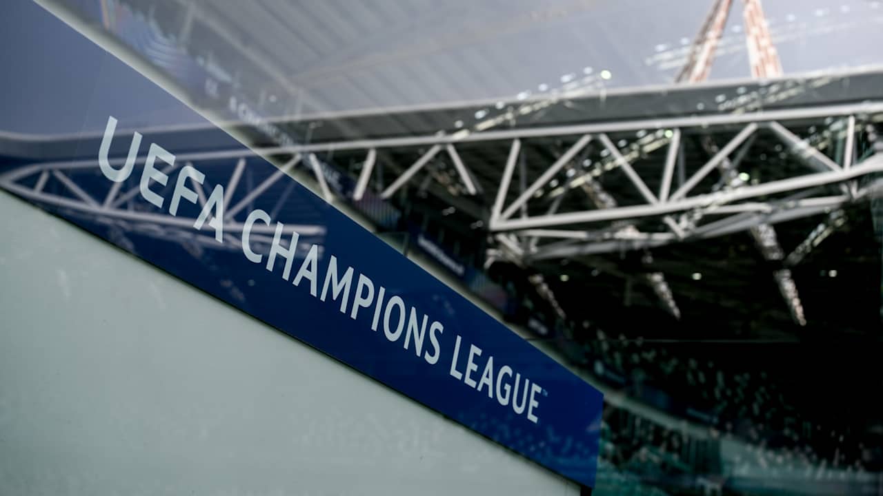 JUVENTUS F C CHAMPIONS LEAGUE visual data 4