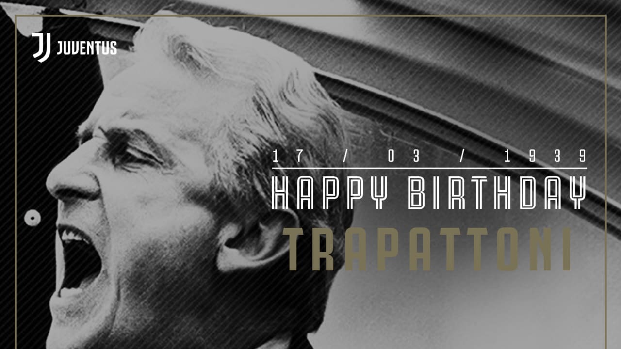 80 years of Giovanni Trapattoni: best wishes, Mister! - Juventus