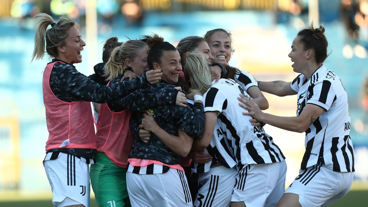  Juventus Women Strike Late In Coppa Italia At Inter