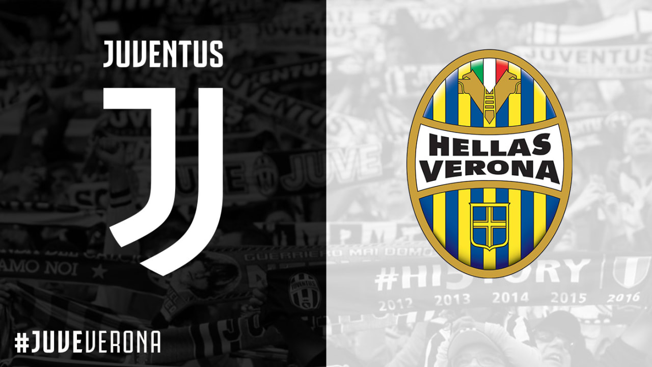 Sette curiosità su Juve-Verona - Juventus