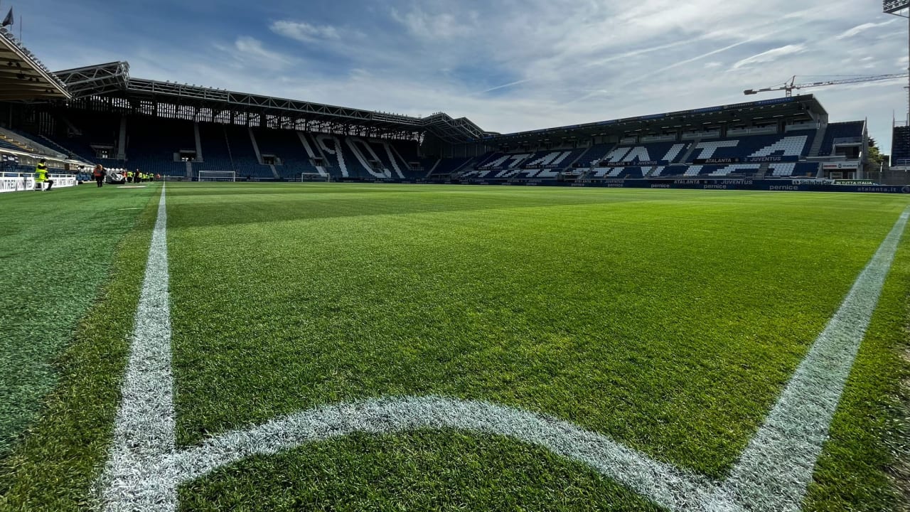 formazioni juventus football club - atalanta