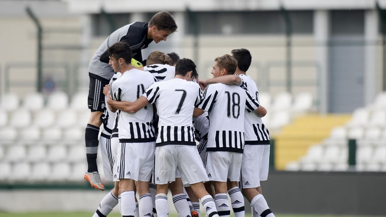 Primavera Seal Coppa Italia Semi Final Berth Juventus Primavera Seal Coppa Italia Semi Final Berth Juventus