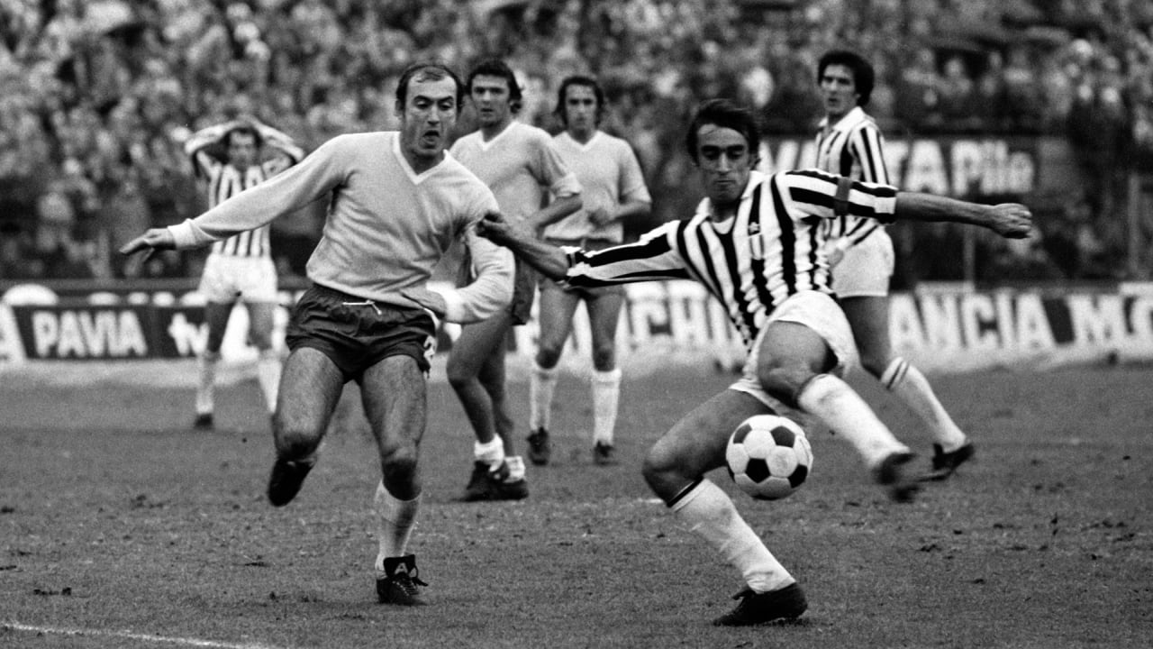 Best of Pietro Anastasi - Juventus TV