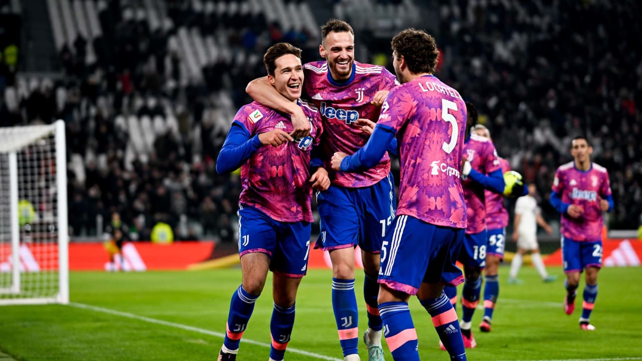 STATS & FACTS | JUVENTUS - LAZIO | COPPA ITALIA - Juventus