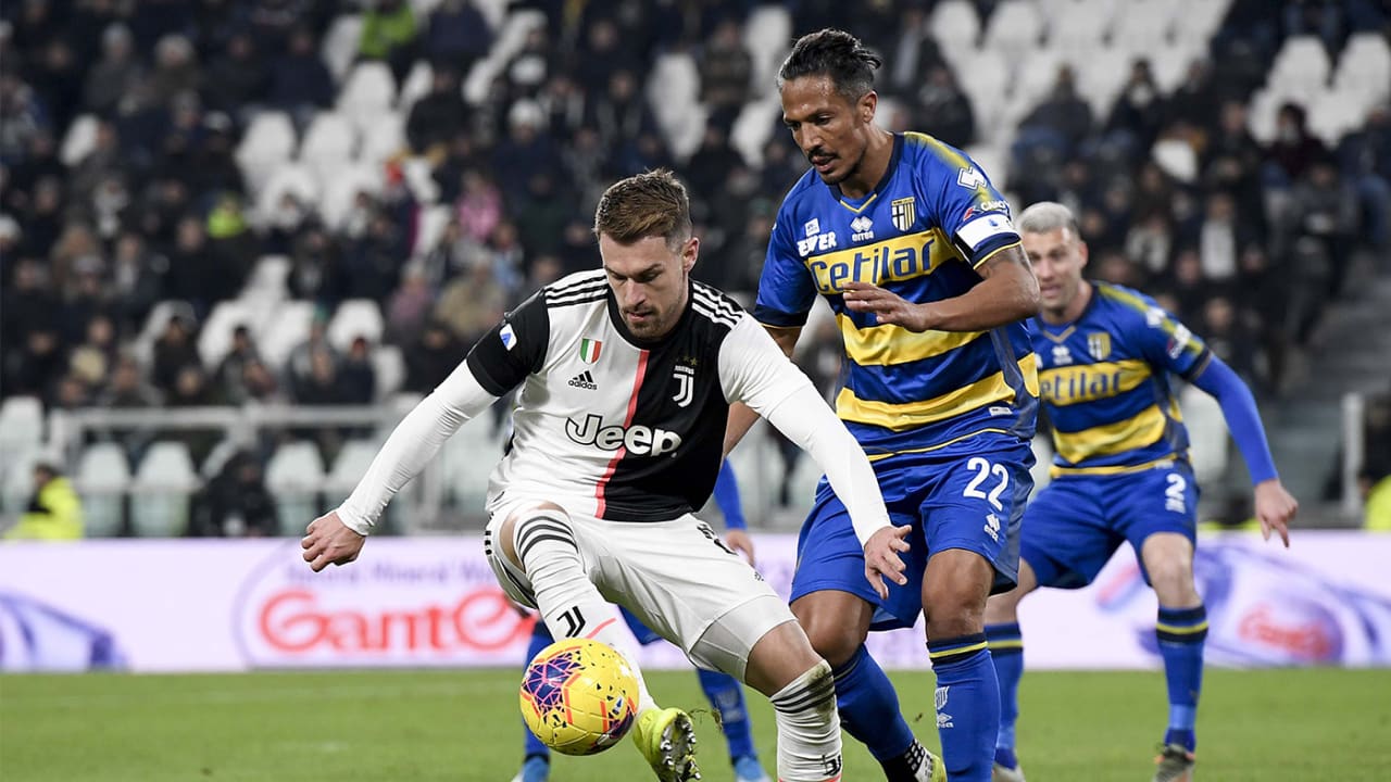 Vivi su Juventus Tv il postpartita in diretta di JuveParma! Juventus