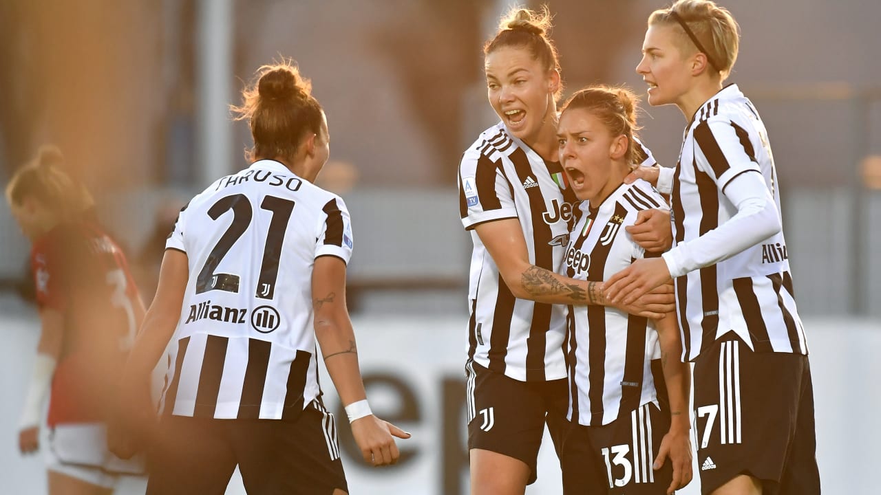  Stats & Facts | Milan - Juventus Women