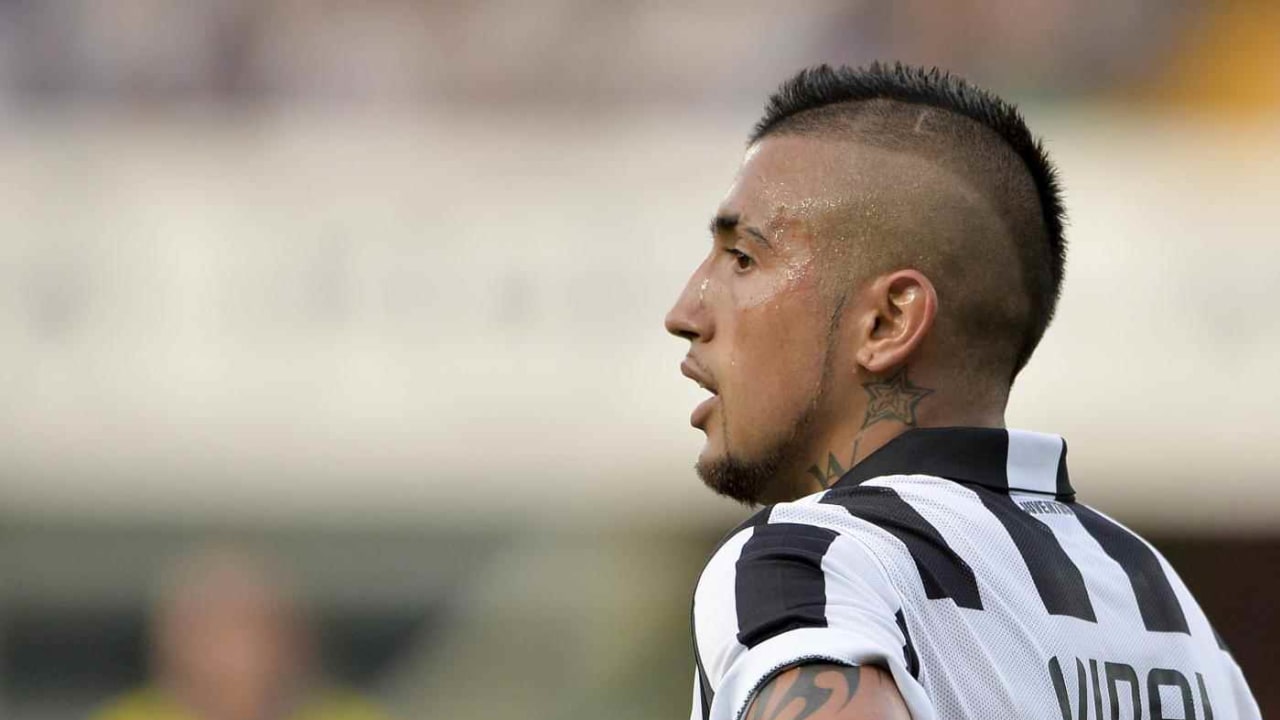 Vidal medical update - Juventus, image size:1280x720
