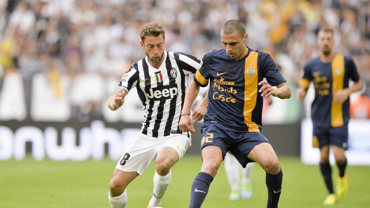 Romulo, versatility and technique - Juventus