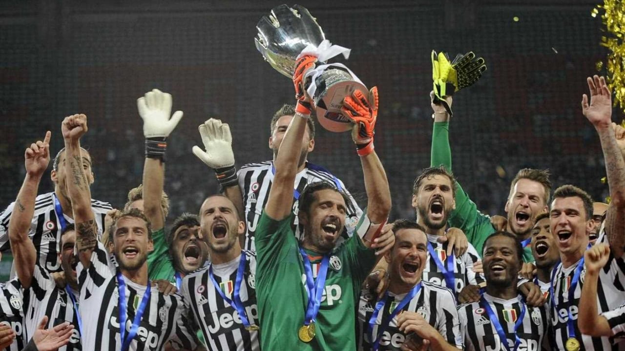 Special J|2015 Hurrà Juventus on sale - Juventus