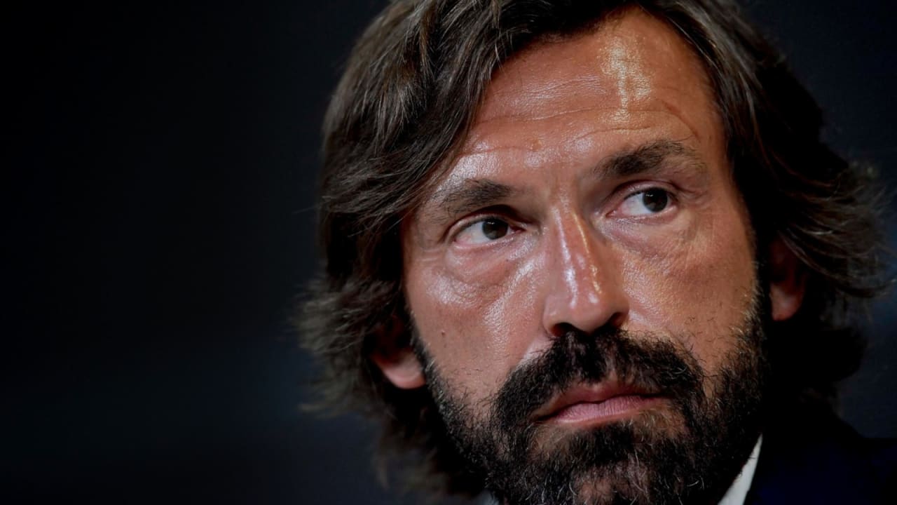 OFFICIAL: Andrea Pirlo is U23 coach 