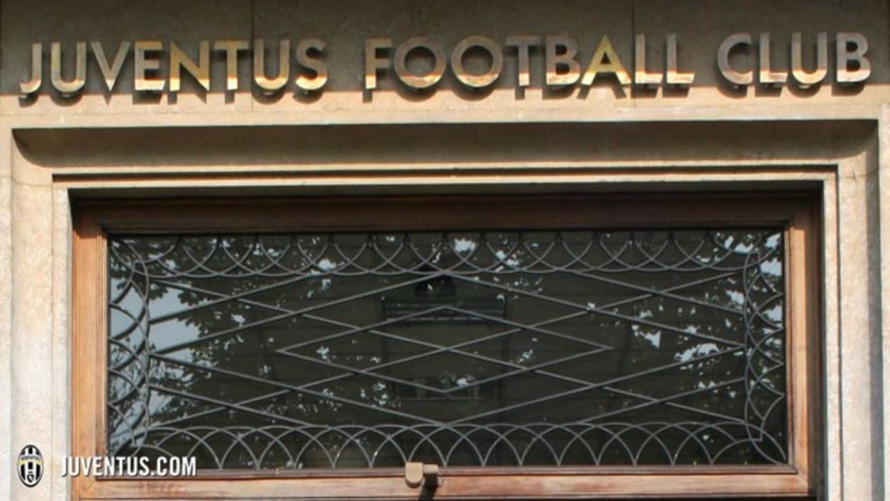 Club Statement Juventus