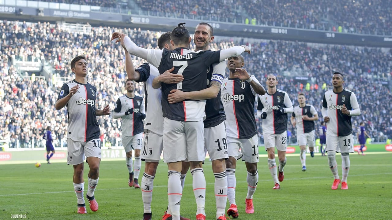 2月のユヴェントス全ゴール Juventus 2月のユヴェントス全ゴール Juventus
