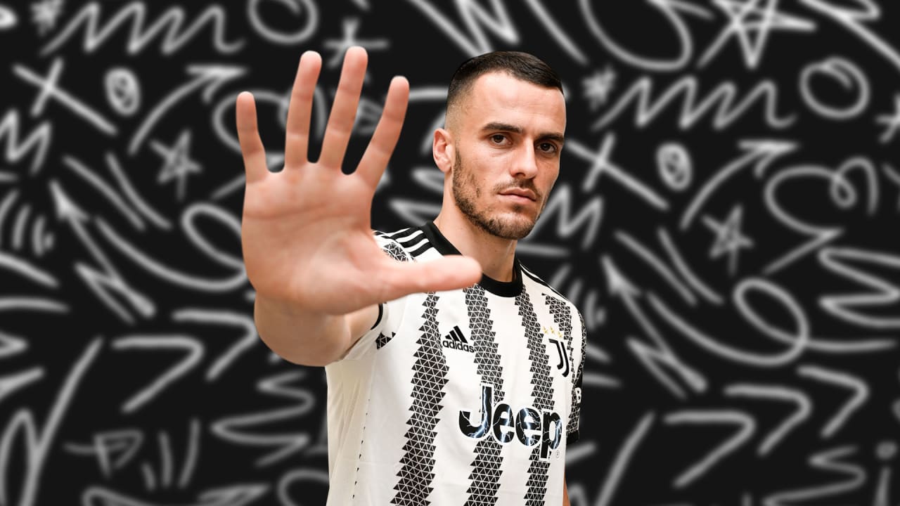 Official | Filip Kostić signs for Juventus! - Juventus