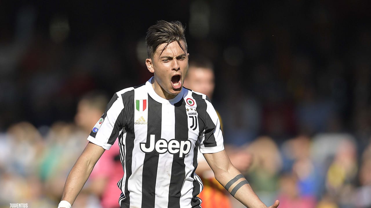 con las manos en la masa Tratar asistente Dybala: «Hay que ganar todo hasta el final» - Juventus