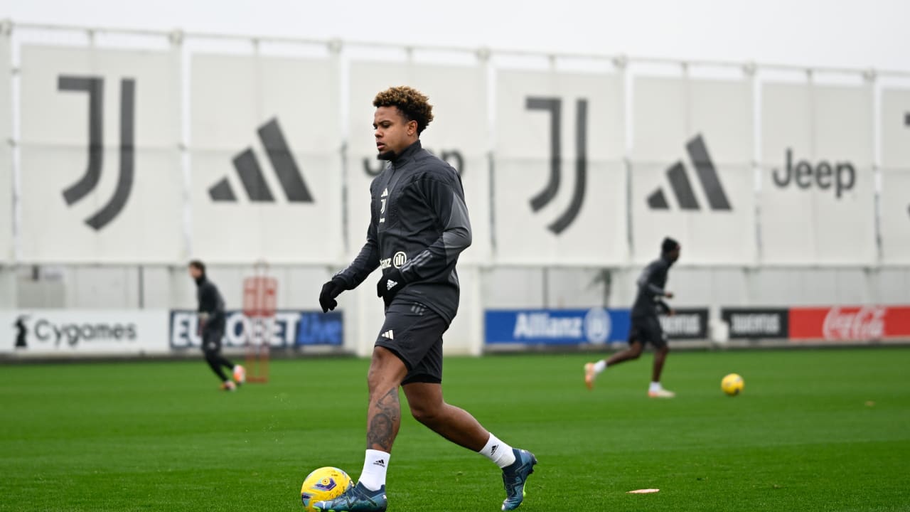 Training Center Juventus Get Back To Work Juventus Training Center Juventus Get Back To Work Juventus