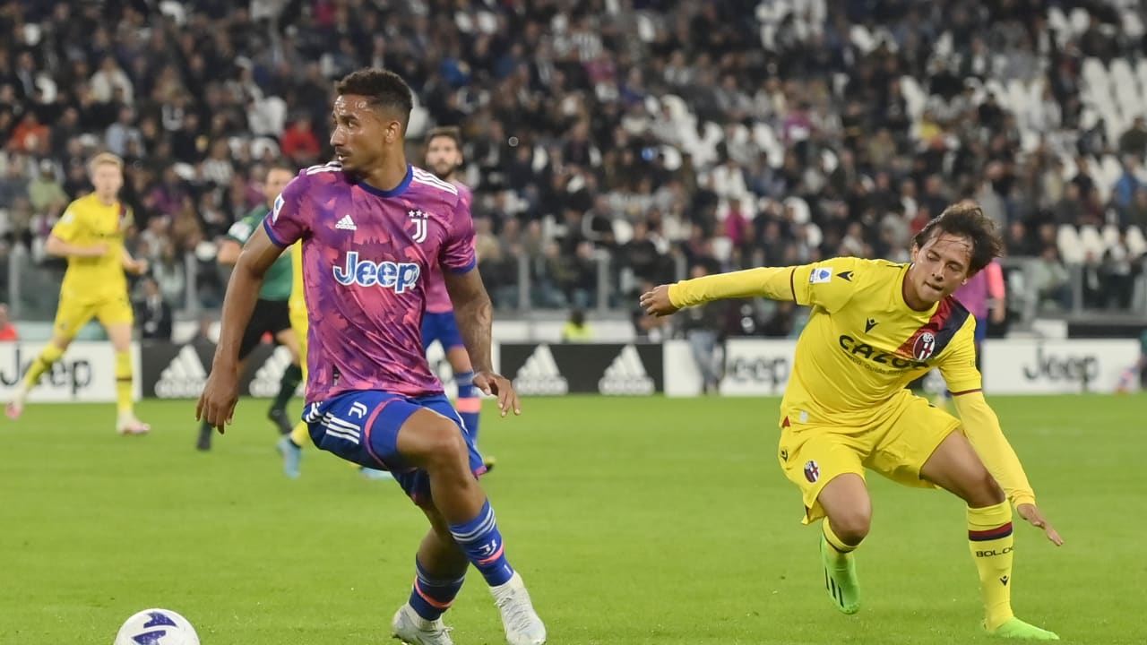 Behind The Scenes Juventus Bologna Video Juventus