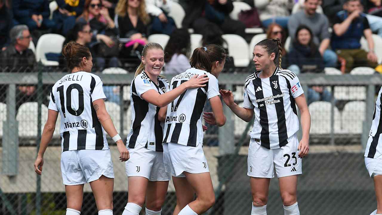Rome-Juventus Women: Scudetto Race & Match Preview