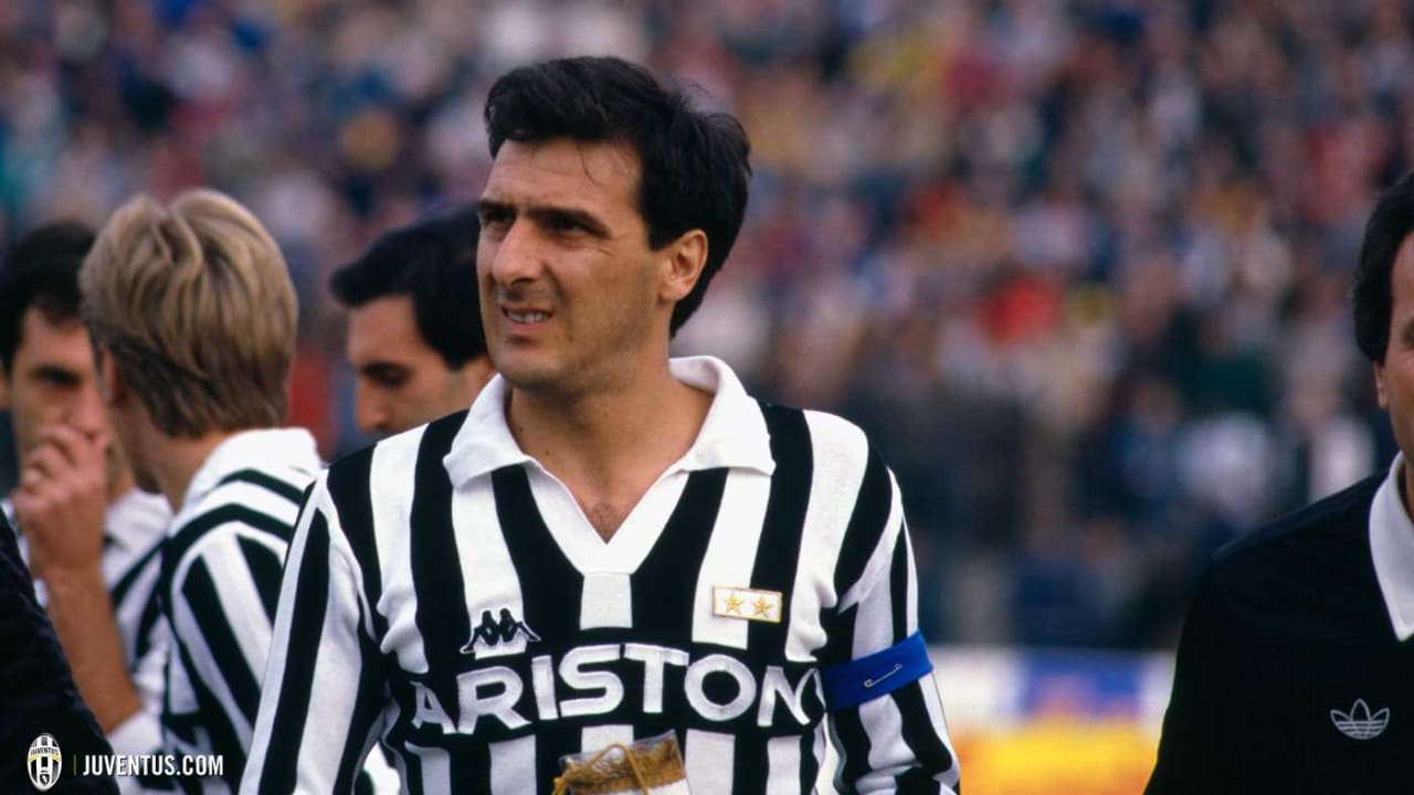 Gaetano Scirea: leader, champion, gentleman - Juventus