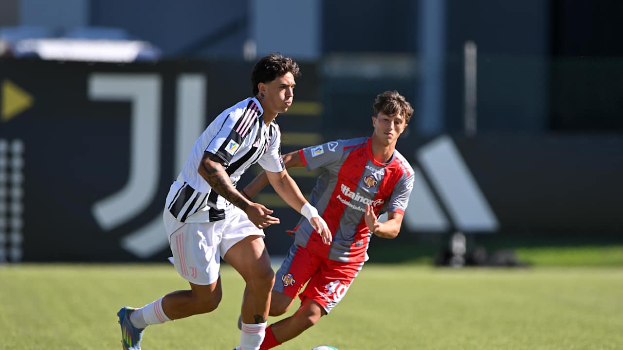 classifica di cremonese - juventus football club