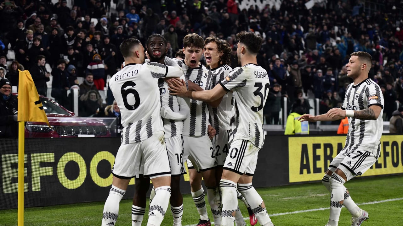 Next Gen Matchday Station Le statistiche