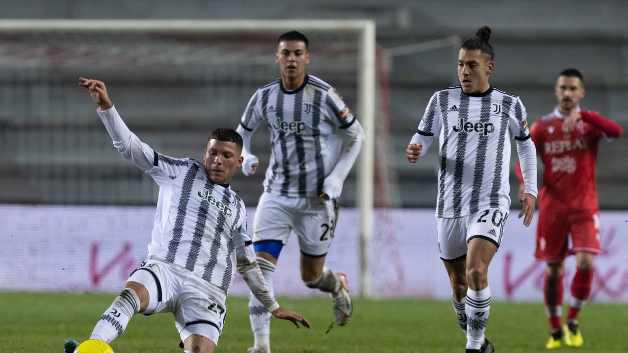 Next Gen Matchday Station Due statistiche