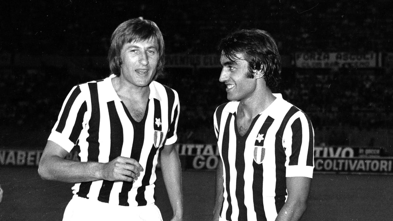 A Perfect Day | 12/03/1972 Juventus-Bologna - Juventus