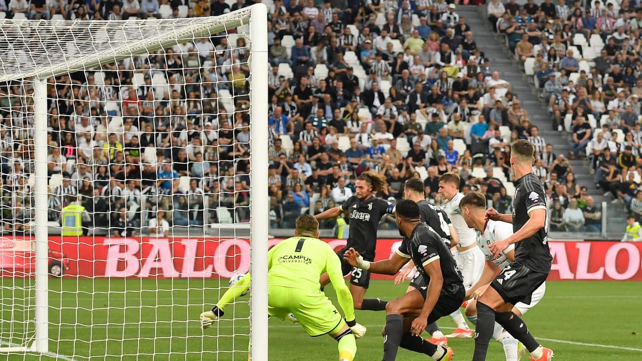 Standout Stats JuveSalernitana Juventus