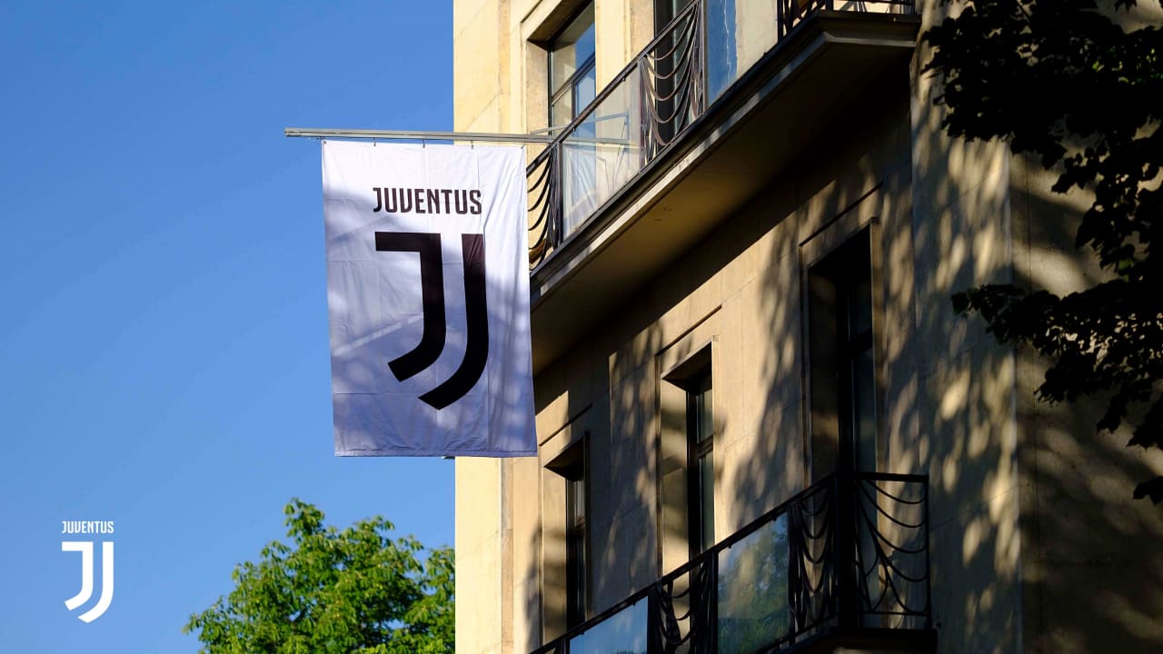 Juventus FC Logo History