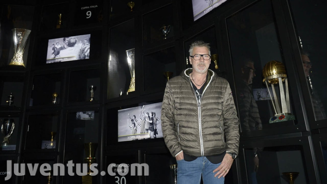 L'ex portiere di Juve e Avellino, Stefano Tacconi: Devo tutto a L'ex portiere di Juve e Avellino, Stefano Tacconi: Devo tutto a