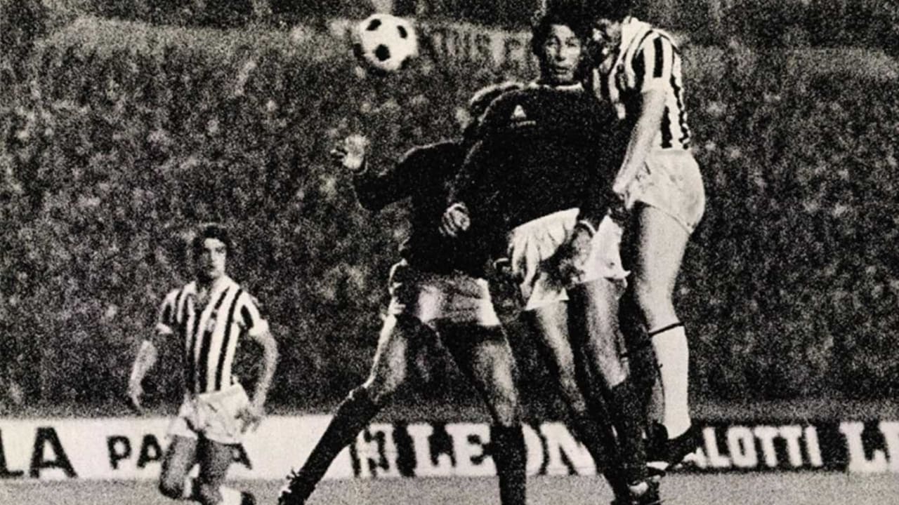 過去のマルセイユとの対戦 Juventus