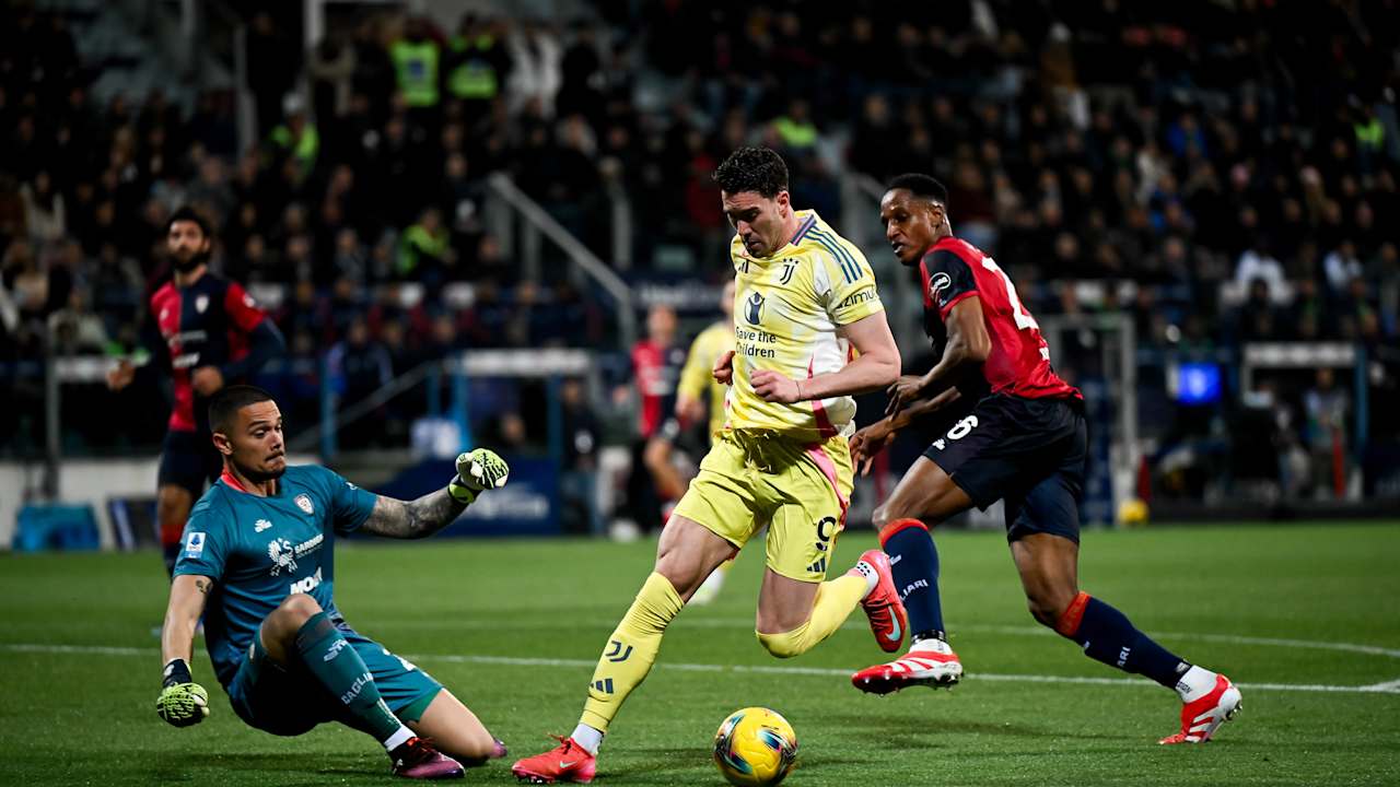 Highlights Serie A | Cagliari - Juventus Video | Juventus