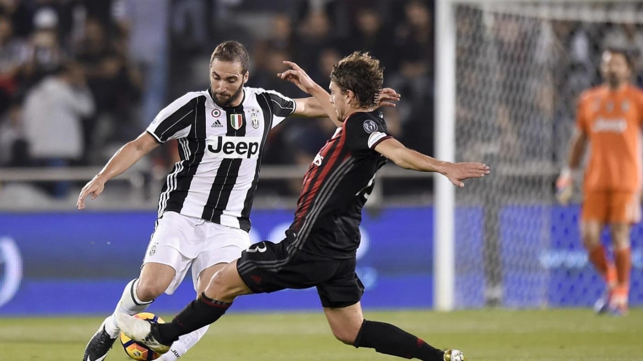 ミランが スーパーカップをpkで勝利 Juventus ミランが スーパーカップをpkで勝利 Juventus