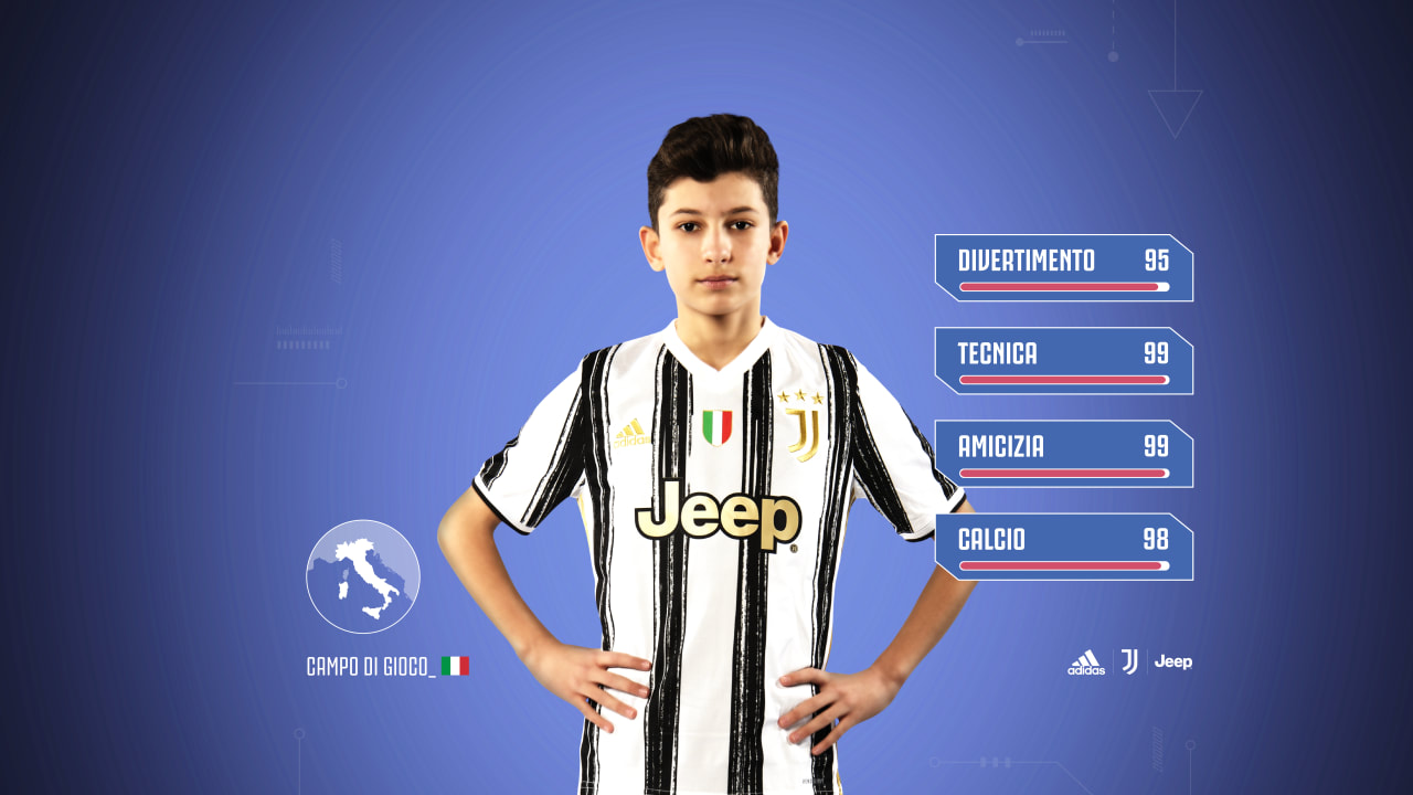 Summer Camp Juventus Academy