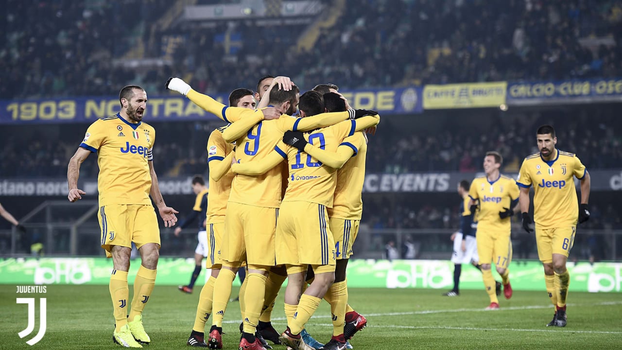 Doppia Joya per chiudere l'anno - Juventus