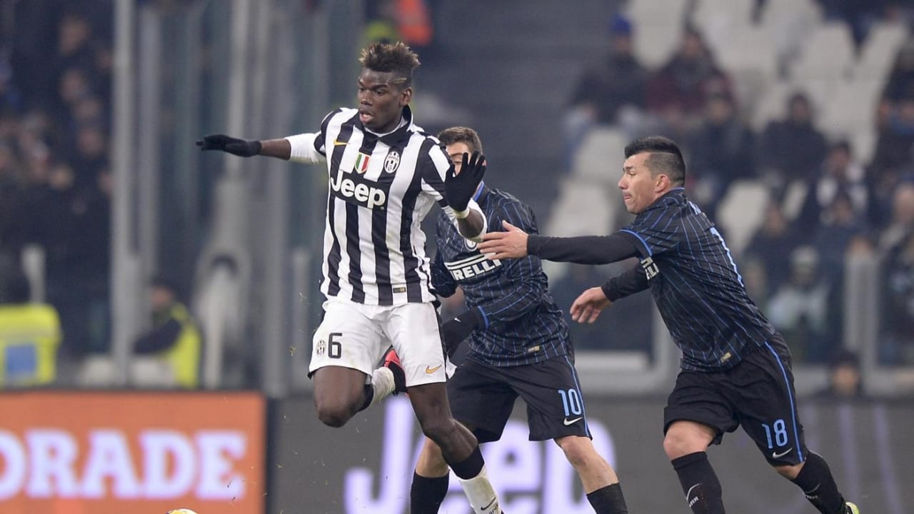 Spoils shared between Juve, Inter in season's first Derby d'Italia - Black  & White & Read All Over