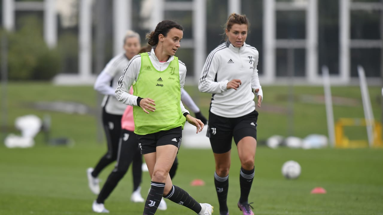  Squad List | Milan - Juventus Women
