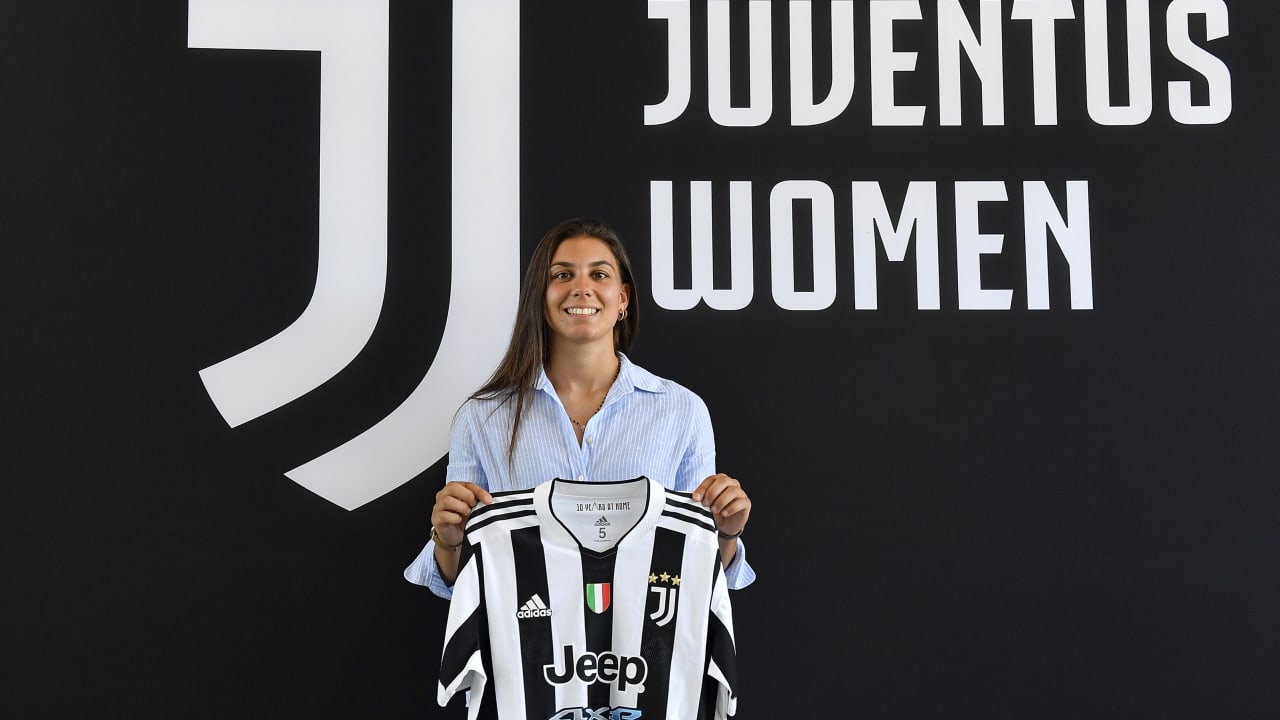 Bonfantini officially joins Juventus Women! - Juventus
