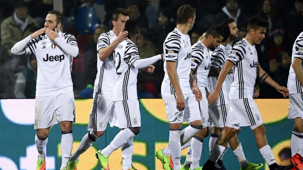 Juve Announce Matchday Squad For Cagliari Juventus Juve Announce Matchday Squad For Cagliari Juventus