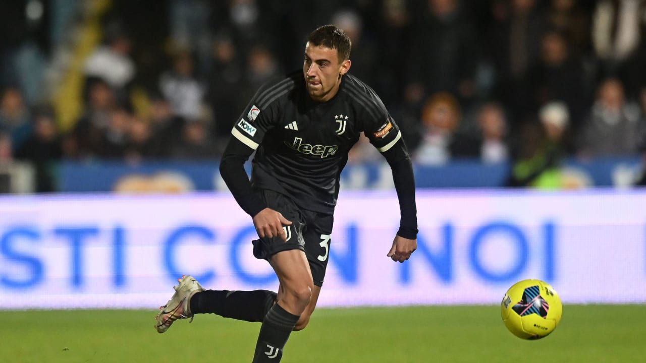 Next Gen Matchday Station FermanaJuve, le