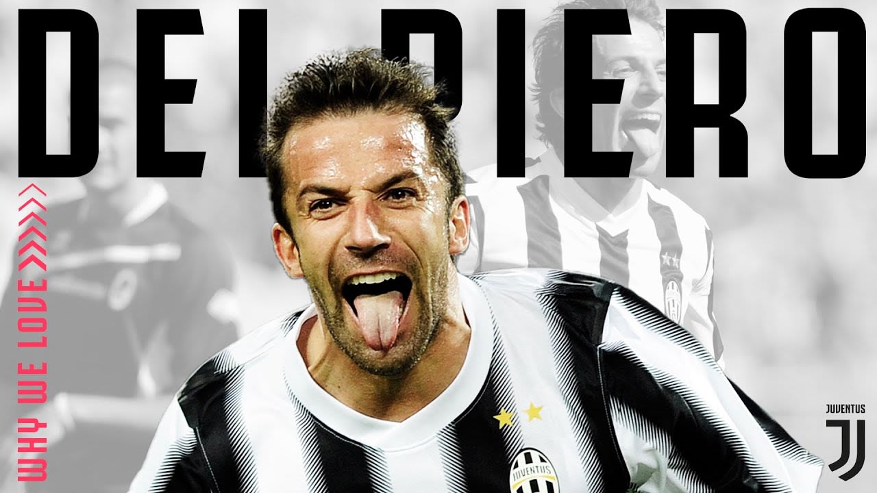 Alessandro Del Piero - Player profile