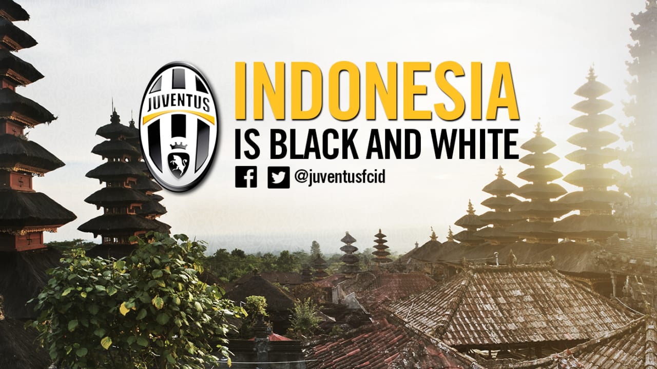 Juve launch official Indonesian website! - Juventus