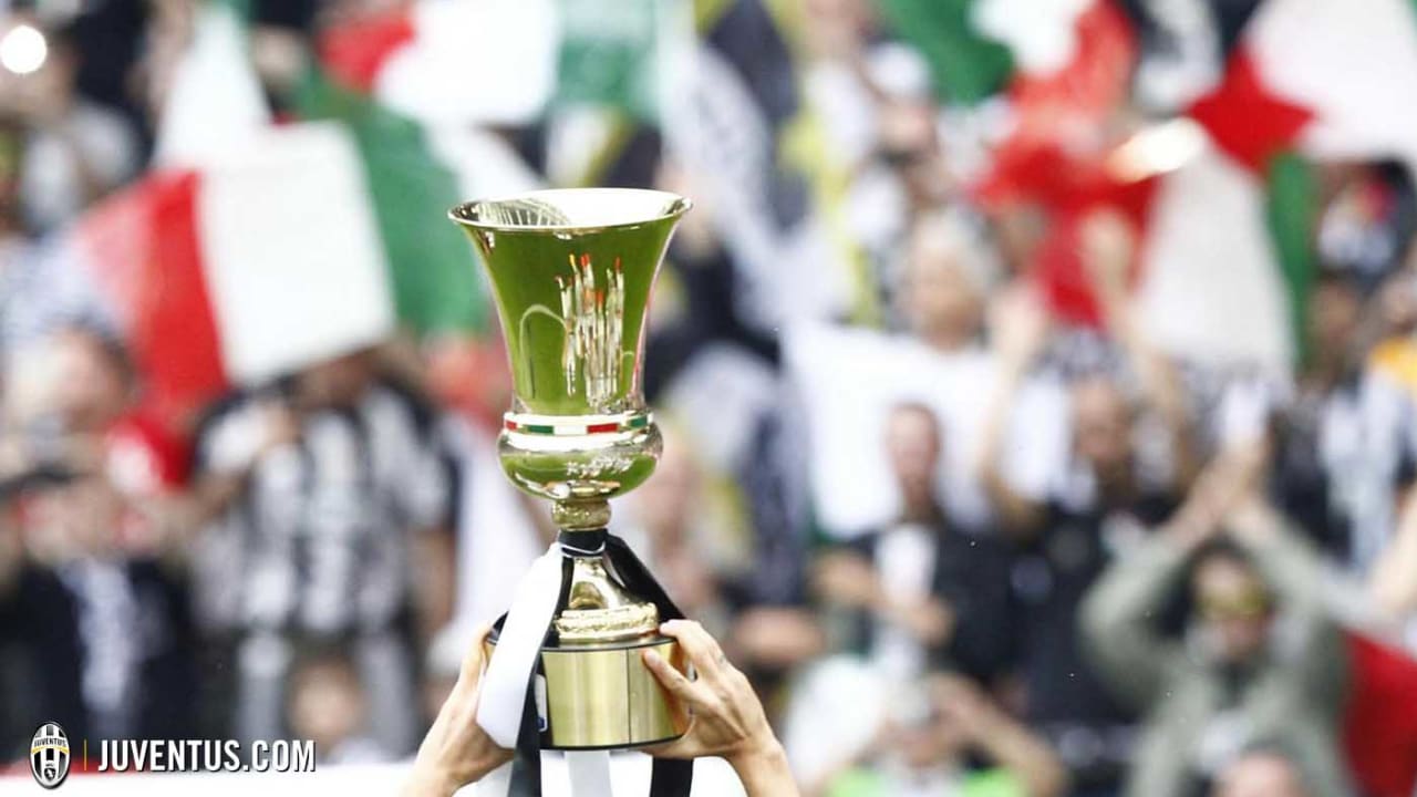 コッパ イタリア抽選 Juventus