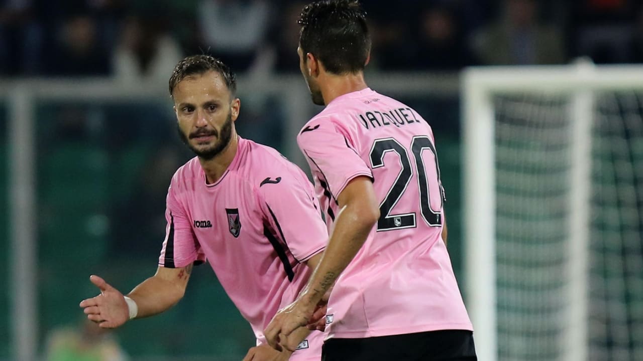 Palermo name squad for Sunday - Juventus